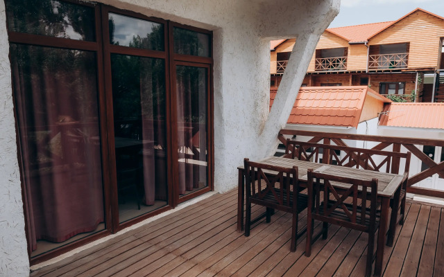 Hotel Gostinitsa "servet"