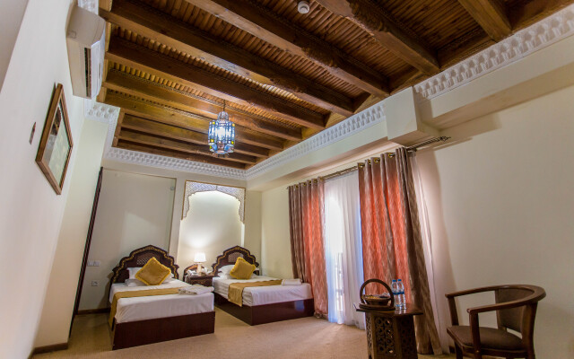 Kukaldosh Boutique Hotel