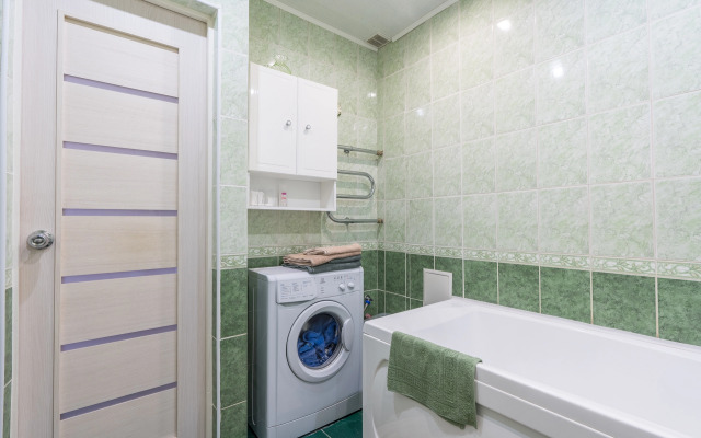 Na Naberezhnoy Ozera Kaban Lodging house