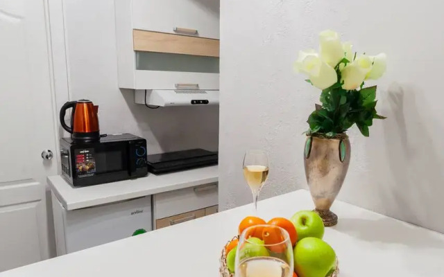 Studii Na Naberezhnoy 1 Apartments