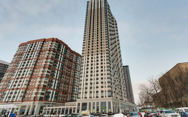 Квартира Smart Host (Смарт Хост) на набережной Шелепихинская 34к1