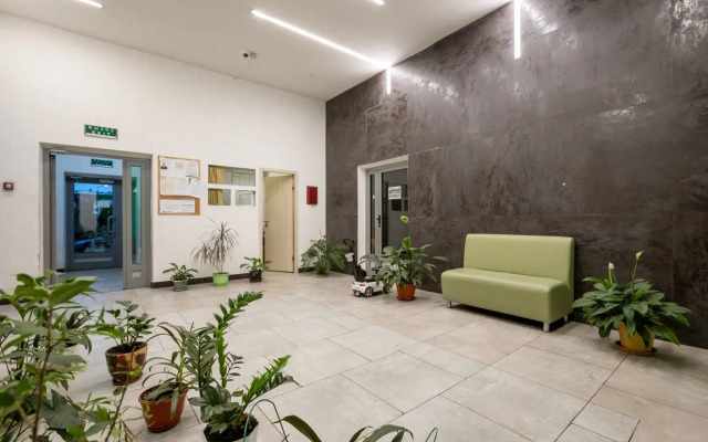 Apartments 1 Maxrealty24 Novotushinskaya 2