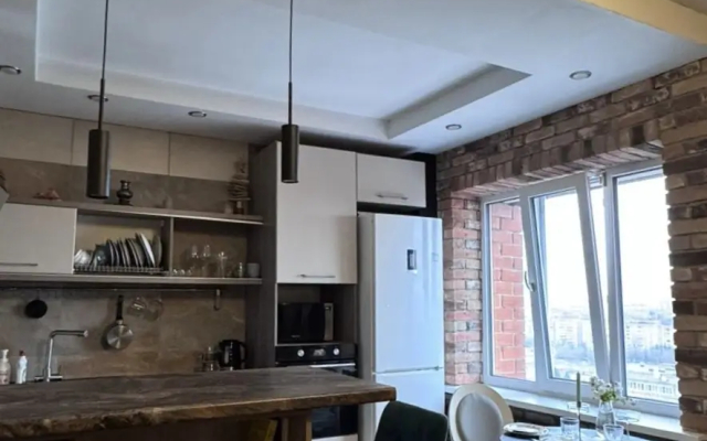 Квартира на Депутатской