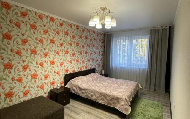U Verhnego Ozera Apartments