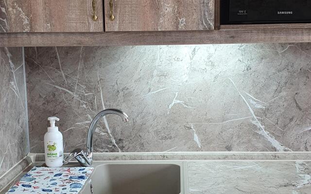 Апартаменты Квадрум у Модного Квартала