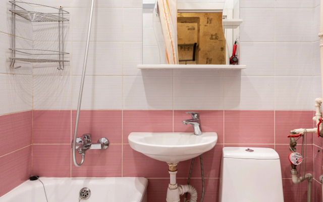 Квартира Москва Большая почтовая 18/20к11