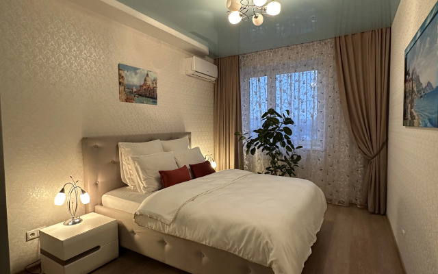 Апартаменты от Unique Style Apart24 на улице Дмитриева, 30