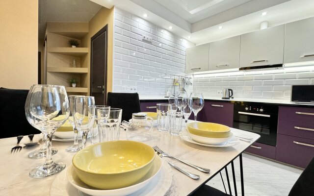 Апартаменты Люкс на Шишкова