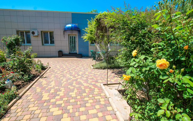 Гостевой дом МореНебоБерег