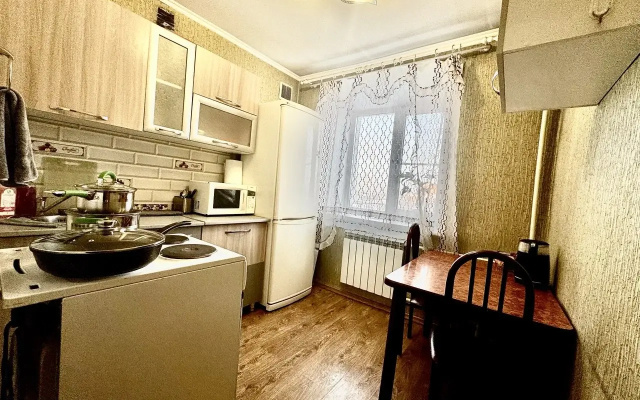 Квартира Однокомнатная квартира рядом с вокзалом