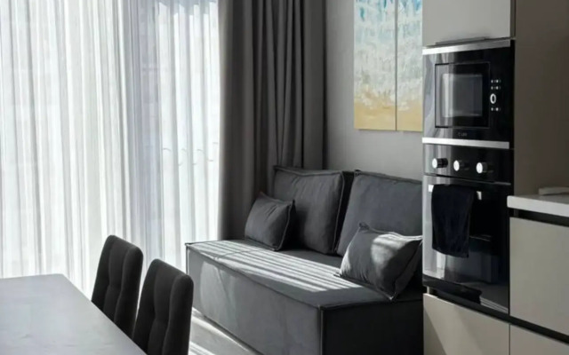 Апартаменты с бассейном