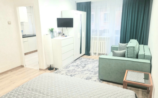 Tsentr Minsk Internatsionalnaya 15 Apartments