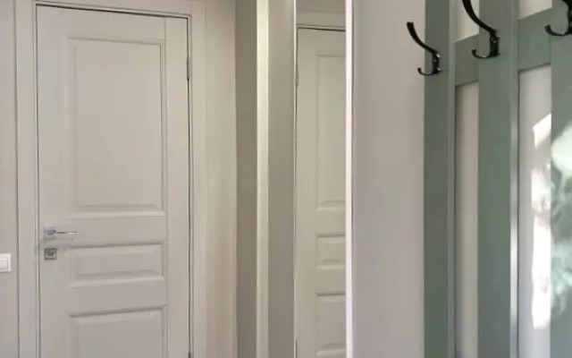 Grey Apartments Flat