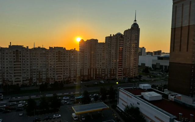 Квартира в ЖК Приморский квартал