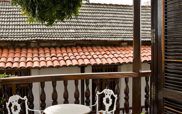 Бутик-отель Casa Quero