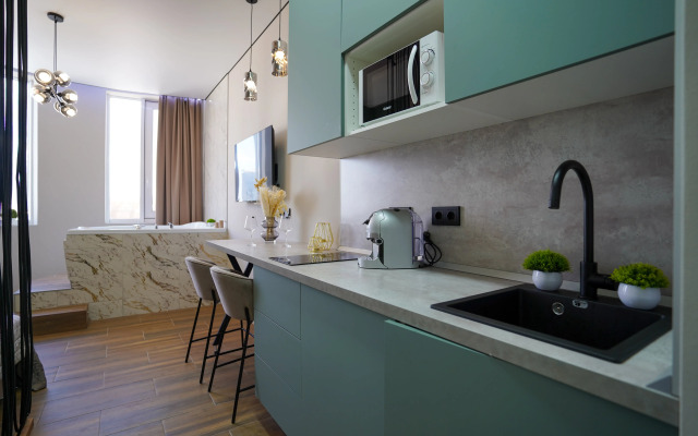 0 Апартаменты Артек на ул Степана Разина (27Б)