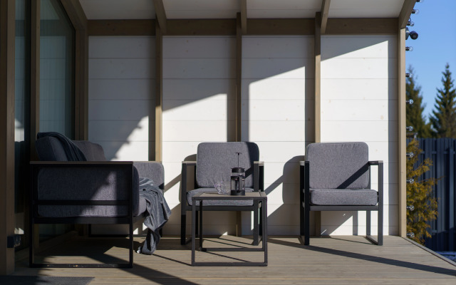 Частный Дом Моя Атмосфера ДубльДом с Дровяной Печью