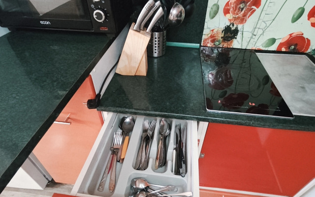 Апартаменты на Текстильной 13/13