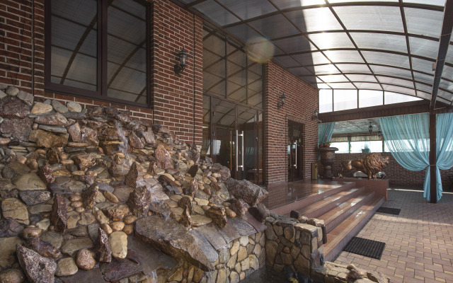 Отель Гранд Лион