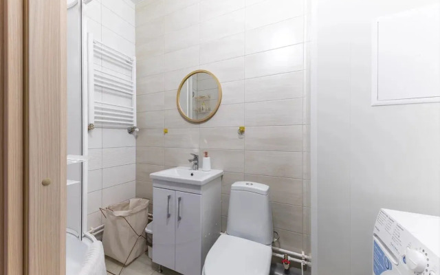 Квартира Уютная студия на лиговском проспекте