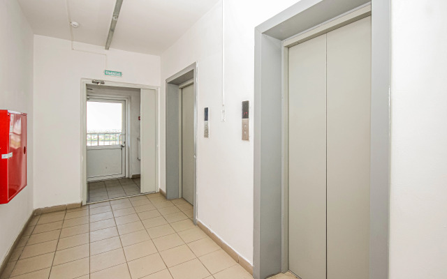 Na Smolina 67k1 Flat