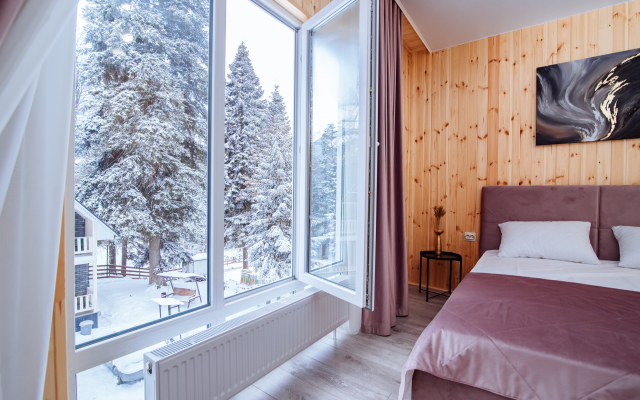 Hotel Brusnika Recreation Center