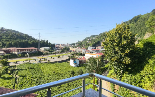 Rize Akarsu Apart Apartment Hotel