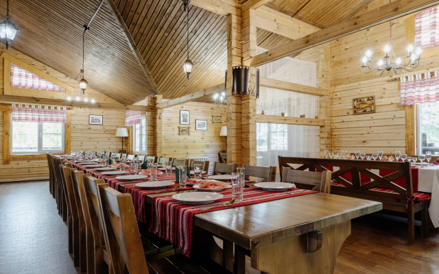 База отдыха Золотой Лотос