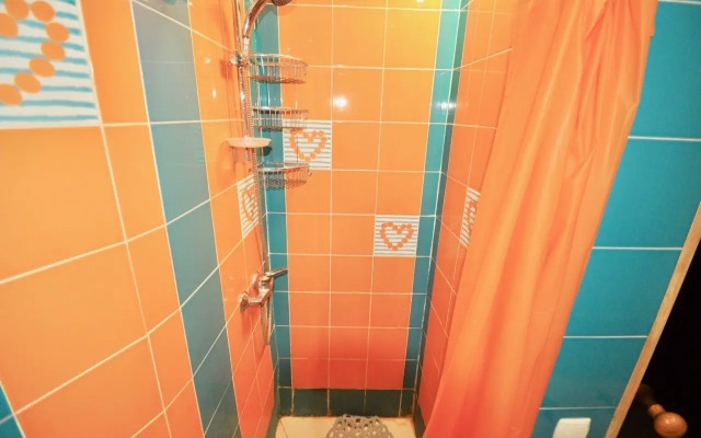 Na Polikurovskoy Ulitse 1 Apartments