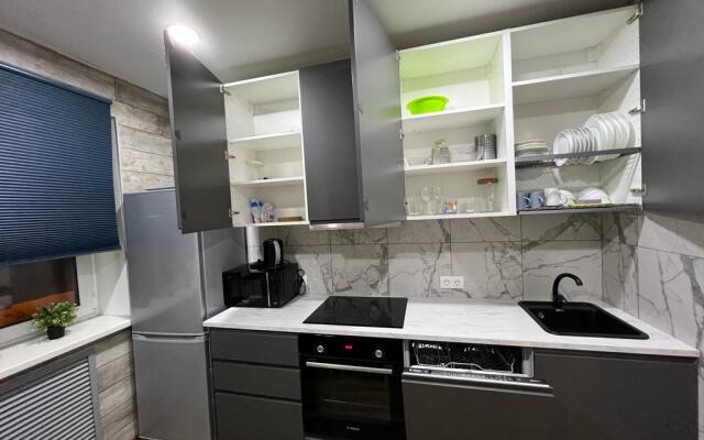 Апартаменты 5-местные на Олимпийская 79