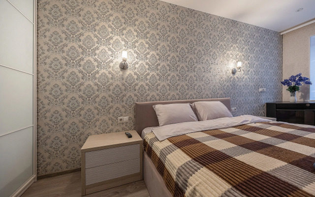 2-Kom Top House Na Pr. Lenina Flat