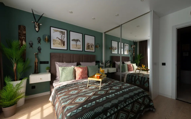 Novin House Apartments KALAHARI