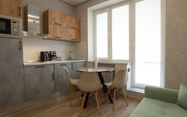 Апартаменты Клуб Агой 13