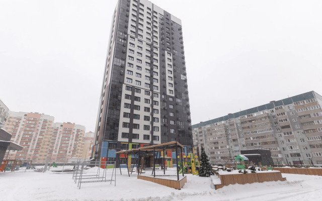 Comfort Home Na Chetaeva 43a Apartments