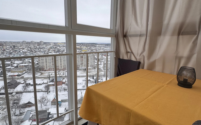 Na Ulitse Militsionera Vlasova 4A Flat