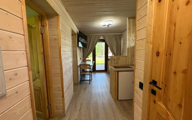 Гостевой Дом Бобровый Берег