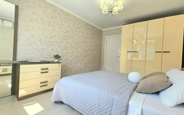 Urban Apartments 2-kh Komnatnaya Ryadom S Metro I Bazoy Otdykha U Lesa Flat - Apartment in 카잔 - Photo 5