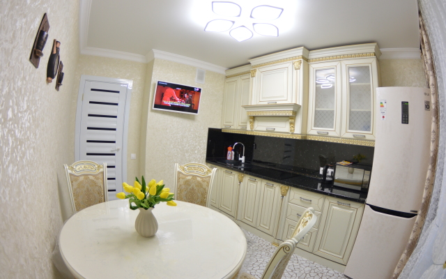 V ZHK Taneevo Park Apartments