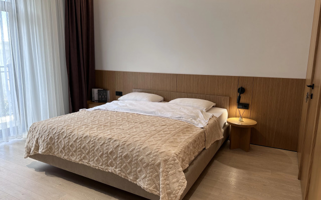 Апартаменты Boulevard 132