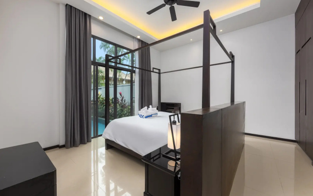 Вилла Hanga 3BR Private Pool Nai Harn Beach