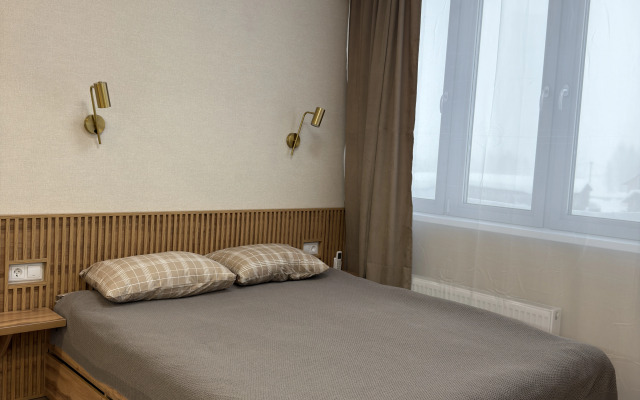 Квартира с Дизайнерским Ремонтом