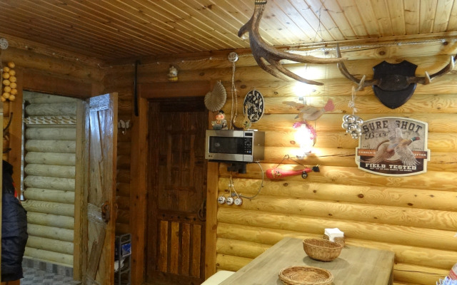 Частный дом Домик всем