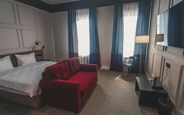 Отель Gizzat Plaza