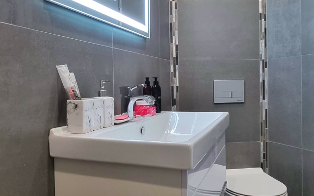 Апартаменты Евродвушка