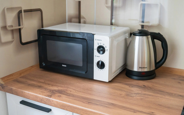 Квартира Просторная Двухкомнатная Natali на метро Пражская