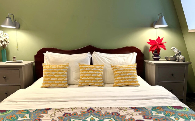 Квартира Букинг39 Четырехместная в Рыбной деревне