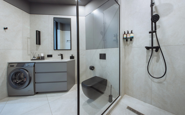 Avantazh Premium Apart  Na Pervoy Beregovoy Linii Apartment