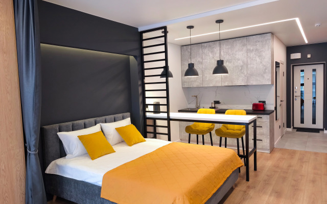 Zinger G. Svetlogorsk Ulitsa Klenovaya 2 Apartments