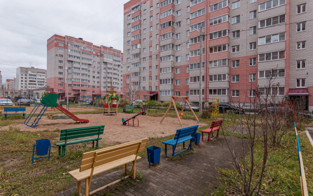 Квартира уютная и просторная