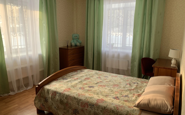 Квартира двухкомнатная Семейная